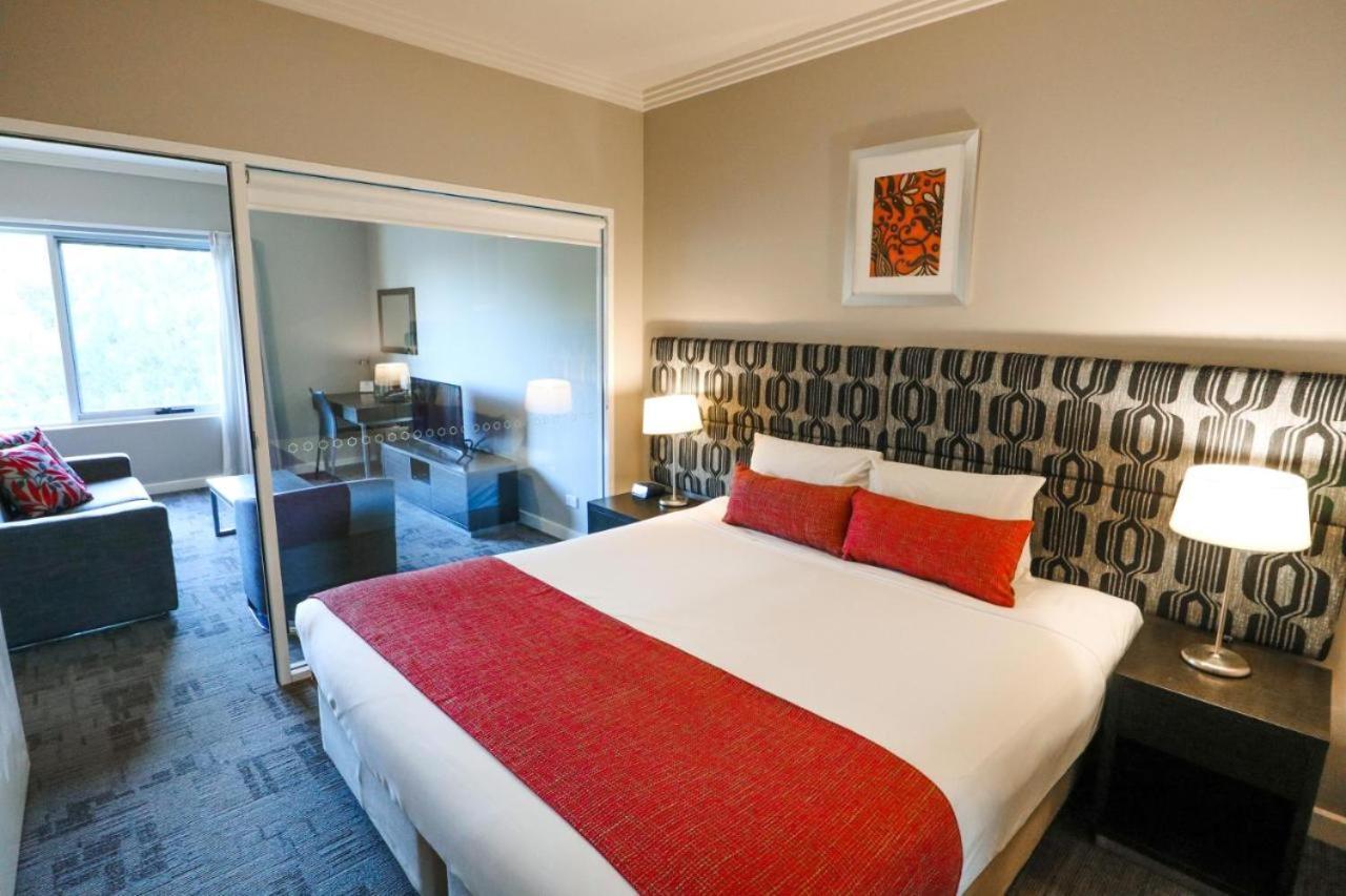 Aparthotel Quest Campbelltown Exterior foto